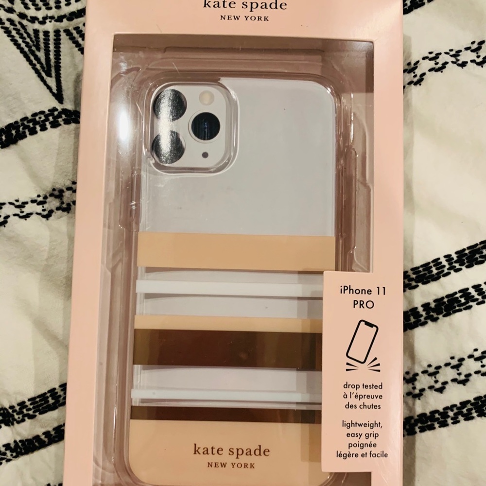Let spade IPhone 11 Pro case